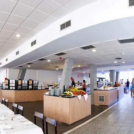 Szálloda Alua Golf Trinidad 4*