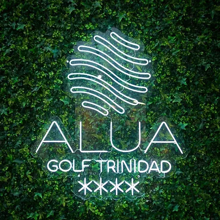 Szálloda Alua Golf Trinidad