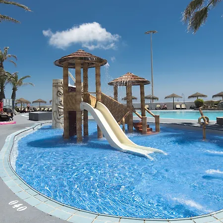 Szálloda Alua Golf Trinidad 4*
