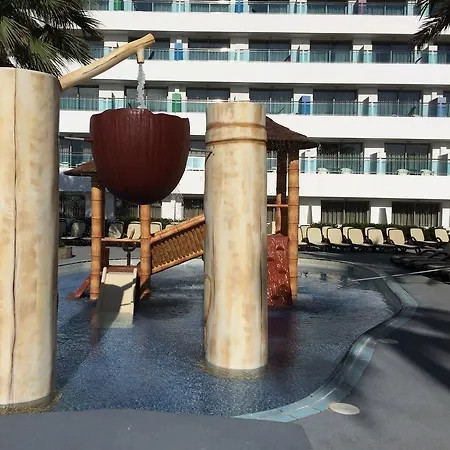 Hotel Alua Golf Trinidad 4*